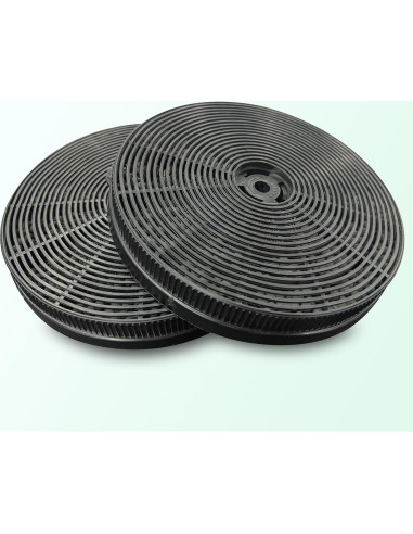 Filtro de Carbón Activado FIREGAS CC170 - 2 Pzs para Campana