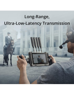 Transmisión DJI TX3 Combo Monitor Alto Brillo 1080p 60fps 2