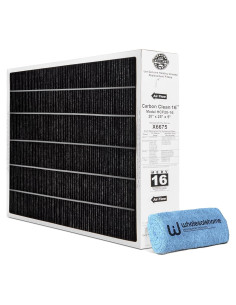 Filtro de Aire Healthy Climate X6675 20x25x5 Merv 16 para HVAC