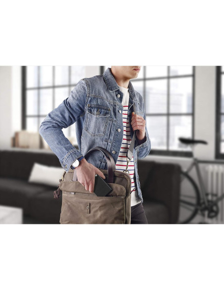 Disco Duro Externo Seagate One Touch 1TB USB 3.0 Negro