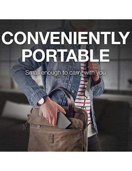 Disco Duro Externo Seagate One Touch 1TB USB 3.0 Negro