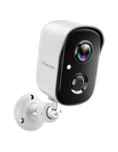 Cámara de Seguridad Inalámbrica VISION WELL CG6S 2K IP65