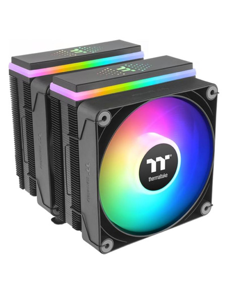 Cooler de CPU Thermaltake ASTRIA 600 ARGB Doble Torre 265W