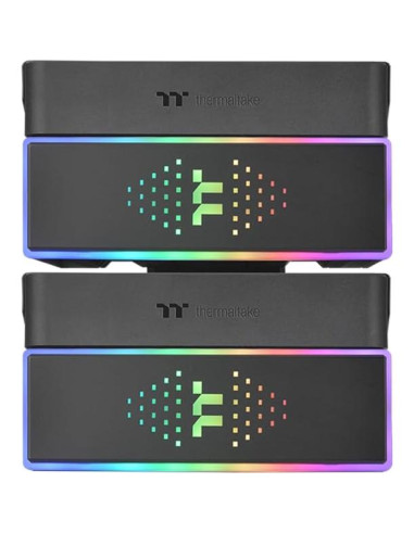 Cooler de CPU Thermaltake ASTRIA 600 ARGB Doble Torre 265W