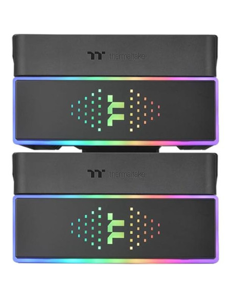 Cooler de CPU Thermaltake ASTRIA 600 ARGB Doble Torre 265W