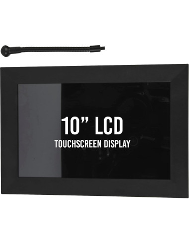 Marco Digital de Fotos VIVITAR 10" WiFi Pantalla Táctil LCD