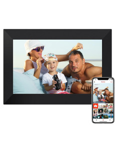 Marco de Fotos Digital WiFi Sinecent 10.1" HD 16GB