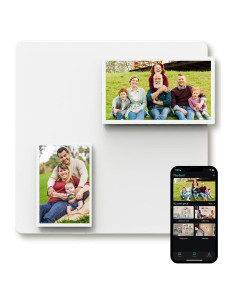 Marco de Foto Digital WiFi PIN TURA 10.1" y 13.3" FHD IPS