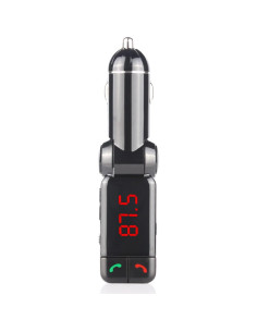 Transmisor FM Bluetooth Bracketron Roadtripper con 2 USB 2