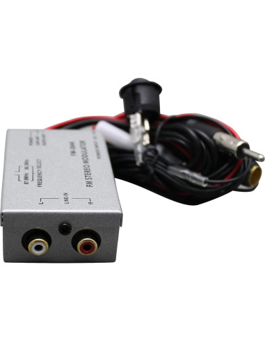 Adaptador de Audio Aux RCA Sky International FM-304K