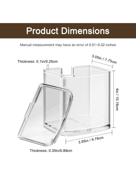 Cámara de Molienda DBM-8GC con Tapa para Cuisinart