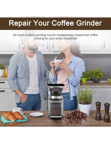 Cámara de Molienda DBM-8GC con Tapa para Cuisinart