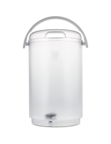 Depósito de Agua HAKANO para Keurig K-Café Especial Plateado