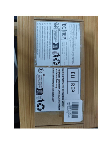 Kit de 32 Núcleos de Anillo de Ferrita Gris Rustark