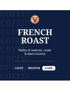 Café Tostado Francés Victor Allen 80 Cápsulas K-Cup 2