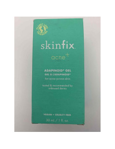 Gel Adapinoid Skinfix 28.35 g - Suero Retinoide Antiacné 2