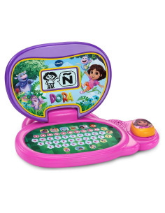 Laptop de Aprendizaje Bilingüe VTech Dora 3+ Años