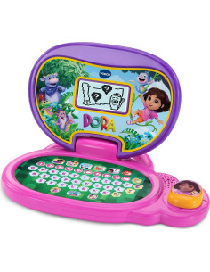 Laptop de Aprendizaje Bilingüe VTech Dora 3+ Años 2