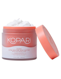 Manteca Corporal Hidratante Kopari Guayaba 218 g - Ácido Hialurónico