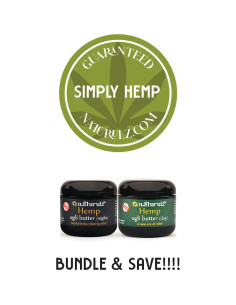 Paquete Crema Diurna y Nocturna Ugli Butter 4oz - Cuidado Natural 2