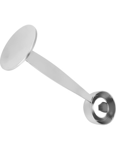 Cuchara de Café Multifuncional HAOHIZE - Medidor y Prensador