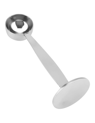 Cuchara de Café Multifuncional HAOHIZE - Medidor y Prensador