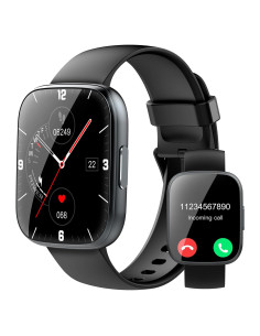 Reloj Inteligente Puqo T80 Pantalla Táctil 1.95" IP68 Fitness
