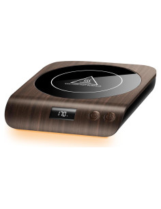 Calentador de Tazas Gaiatop 50W con Pantalla Digital y 3 Temperaturas
