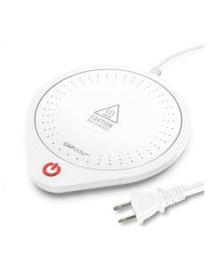 Calentador de Tazas Eléctrico Redomm AI9301BM Blanco 65C