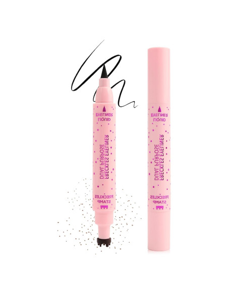 Bolígrafo Delineador de Pecas 2 en 1 Caedelfly - Impermeable Bolígrafo Delineador de Pecas 2 en 1 Caedelfly - Impermeable