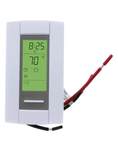 Termostato Programable Honeywell TH115-AF-GA para Calefacción Radiante 120V