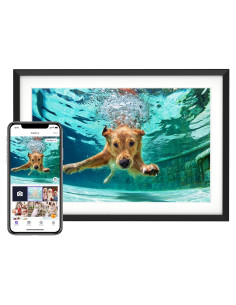 Marco de Fotos Digital Euphro 10.1" IPS 32GB WiFi