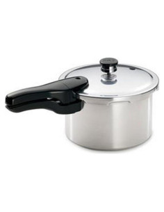 Olla a Presión Presto 01241 de Aluminio 3.8L - 4 Cuartos
