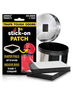 Desodorante para Basura AIRNINJA - Eliminador de Olores Natural