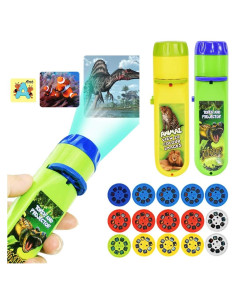 Proyector de Luz Nocturna Yeelan 2PCS con 120 Imágenes