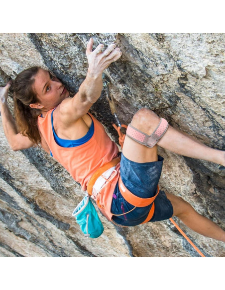 Paquete de 2 correas para rodilla patelar huoflame - Alivio dolor