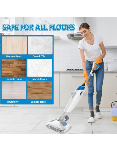 Paquete de 12 almohadillas de mopa Bissell Powerfresh 1940