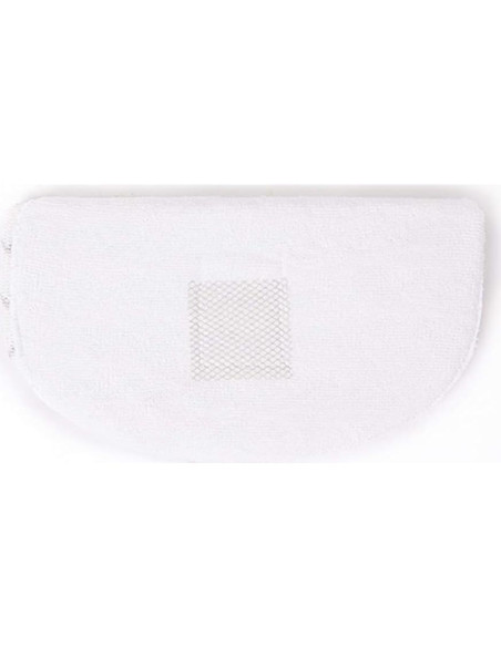 Paños de Mopa de Vapor Bissell 1252 Reemplazo 6 Piezas Microfibra