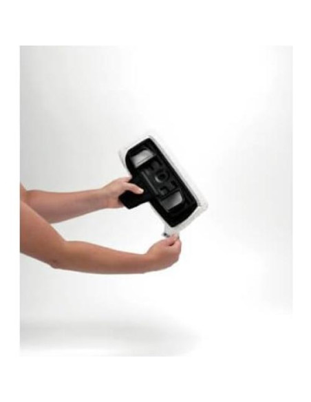 Paños de Mopa de Vapor Bissell 1252 Reemplazo 6 Piezas Microfibra