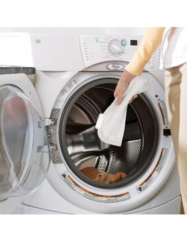 Paños de Mopa de Vapor Bissell 1252 Reemplazo 6 Piezas Microfibra