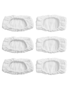 Almohadillas de Mopa Reutilizables Ximoon para Oreck - 6 Piezas
