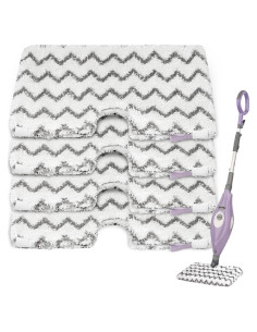 Almohadillas de Reemplazo BIVVIK para Mopas Shark S3500-S3901