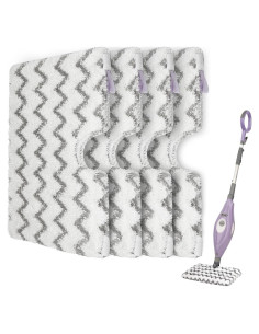 Paños de Reemplazo Microfibra para Mopa Vapor AXEGY S3500