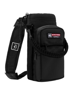 Portabebidas de Agua NATURE PIONEOR 18-26oz con Correa Ajustable