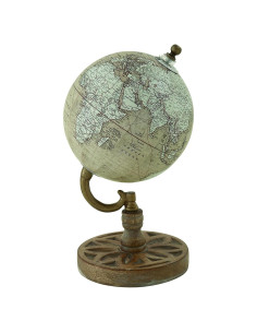 Globo Decorativo Vintage Deco 79 12.7 cm Beige