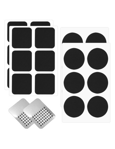 Kit de Parches para Neumáticos de Bicicleta CANIPHA 26 Piezas