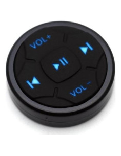 Botón de Medios Inalámbrico Bluetooth YuYue Control Remoto para iOS