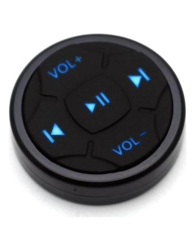 Botón de Medios Inalámbrico Bluetooth YuYue Control Remoto para iOS