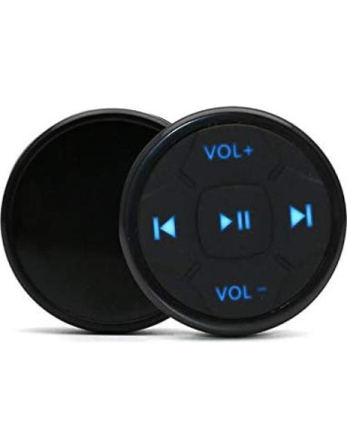 Botón de Medios Inalámbrico Bluetooth YuYue Control Remoto para iOS