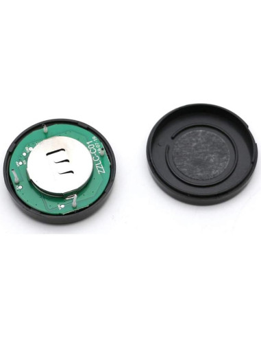 Botón de Medios Inalámbrico Bluetooth YuYue Control Remoto para iOS